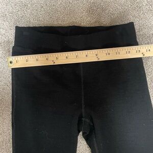 Women’s wool ibex leggings with zip ankles. Size small but definitely xtra small